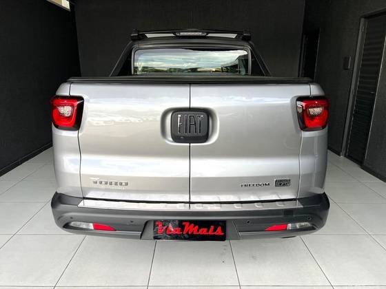 FIAT TORO 1.3 TURBO 270 FLEX ENDURANCE AT6
